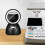 3Pièces Scanner Noir ABS, Lecture Rapide Codes Qr Et Barres 5
