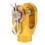4Pièces Clevis De Pédale Métal Compatible Tout 1