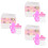 3Ensembles Jouets Multicolores Décor Maison Enfant 7
