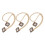 9Pièces Broches Hommes Costume Zinc Décoration 1