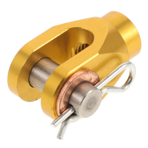 4Pièces Clevis De Pédale Métal Compatible Tout 1