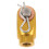 4Pièces Clevis De Pédale Métal Compatible Tout 3