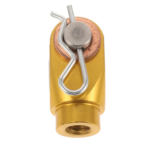 4Pièces Clevis De Pédale Métal Compatible Tout 2