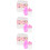 3Ensembles Jouets Multicolores Décor Maison Enfant 9
