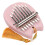 4Pièces Kalimba Rose Mini Facile À Jouer Pour Débutants 2