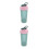2Pièces Bouteille Shaker Gym PP, Mixeur Protéines Smoothies 7
