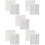 5Ensembles Stickers Perles Et Multicolores Pour Créations DIY 10