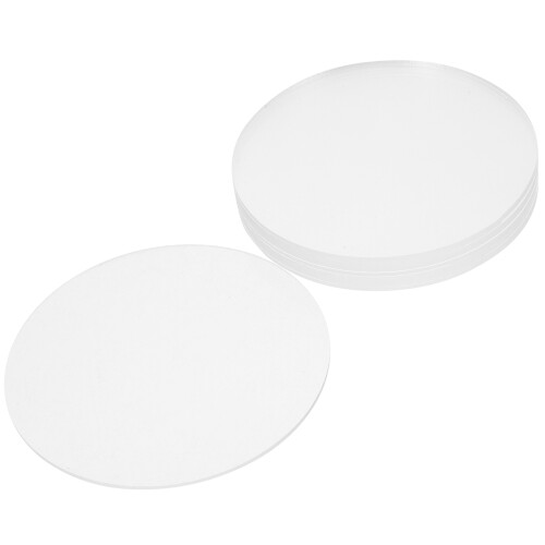 20Pièces Disques Artisanaux En , Matériel Durable Pour DIY