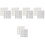 5Ensembles Stickers Perles Et Multicolores Pour Créations DIY 6