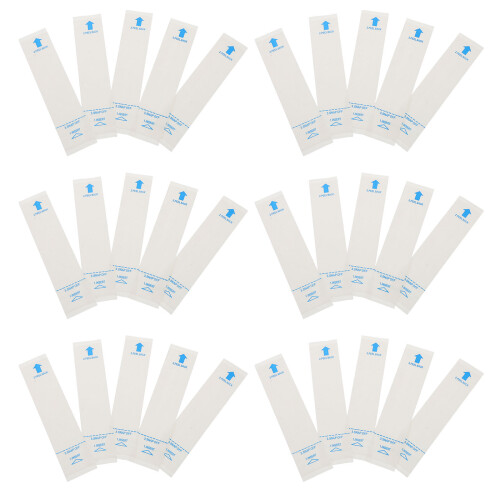 200Pièces Gainages Thermomètres Papier Jetables Protecteurs Universels