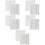 5Ensembles Stickers Perles Et Multicolores Pour Créations DIY 9