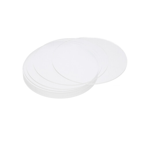 20Pièces Disques Artisanaux En , Matériel Durable Pour DIY 2