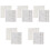 5Ensembles Stickers Perles Et Multicolores Pour Créations DIY 5
