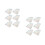 200Pièces Gainages Thermomètres Papier Jetables Protecteurs Universels 9