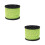 2Pièces Cordage 4Mm Résistant Usage Camping 5