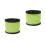 2Pièces Cordage 4Mm Résistant Usage Camping 8
