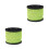 2Pièces Cordage 4Mm Résistant Usage Camping 10