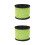 2Pièces Cordage 4Mm Résistant Usage Camping 4