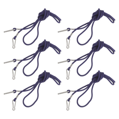 30Pièces Cordon Mitaine Enfant Nylon Marine Protection Ski 1