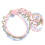 3Pièces Bandes Silicone Bébé Multi Anti Pour Jouets 8