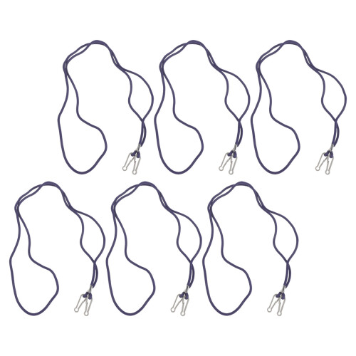 30Pièces Cordon Mitaine Enfant Nylon Marine Protection Ski 2