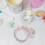3Pièces Bandes Silicone Bébé Multi Anti Pour Jouets 5