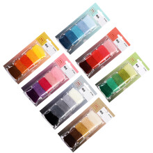 14Pièces Fil Dégradé Portable Pour Broderie Projets Créatifs