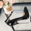 1Paire Chaussures À Talons PU Élégantes Soirée 10