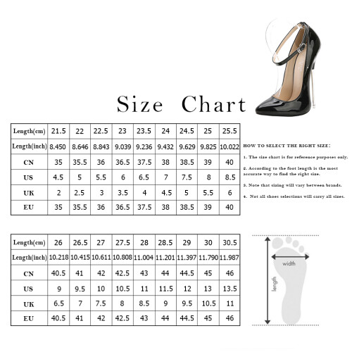 1Paire Chaussures À Talons PU Élégantes Soirée 2
