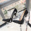 1Paire Chaussures À Talons PU Élégantes Soirée 9