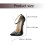 1Paire Chaussures À Talons PU Élégantes Soirée 4