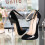 1Paire Chaussures À Talons PU Élégantes Soirée 5