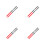 8Pièces Brosses Percussion Jazz Acier Bois Rouge Stable 4