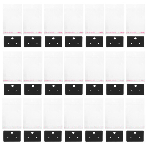 400Ensembles Cartes Vides En Papier Pour
