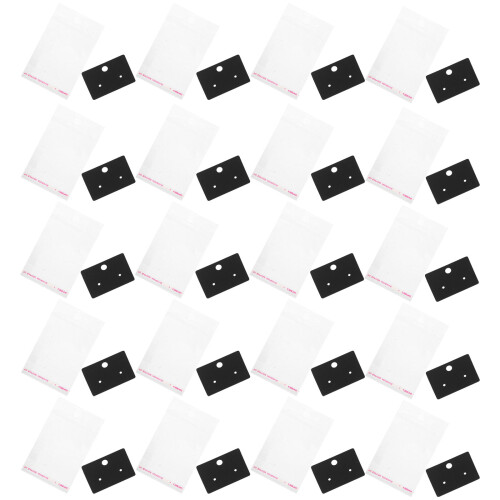 400Ensembles Cartes Vides En Papier Pour 1