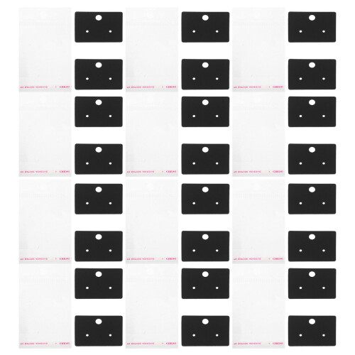 400Ensembles Cartes Vides En Papier Pour 2
