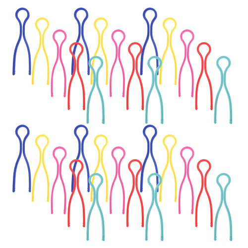 400Pièces Fixateurs Plastique Clips Pour Fil Broderie