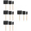 96Pièces Pinceaux Sponge Peinture Enfants Créatifs 9