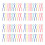 400Pièces Fixateurs Plastique Clips Pour Fil Broderie 10