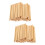 80Pièces Inserts Tubes De Nidification En Naturel Pour Ruches 9
