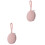 2Pièces Range Silicone Rose Clip Pour Sac Poussette Bébé 5