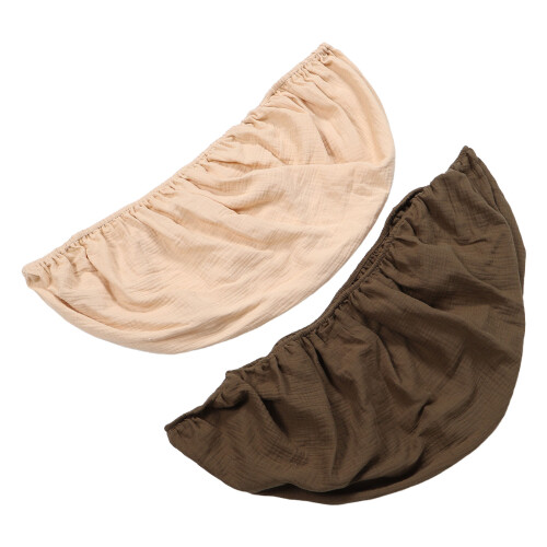 8Pièces Bébé Berceau En Coton Respirant Multi, Protection Douce 1