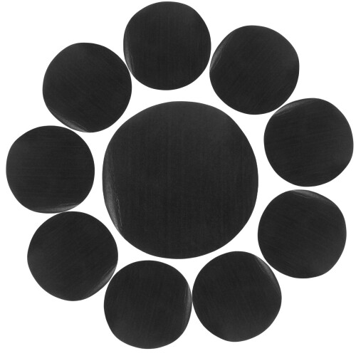 200Pièces Films Scellants Pour Couvercles De Jetables 1