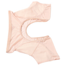 5Pièces Veste Anti-Transpiration Beige En Nylon Confortable Pour Dames