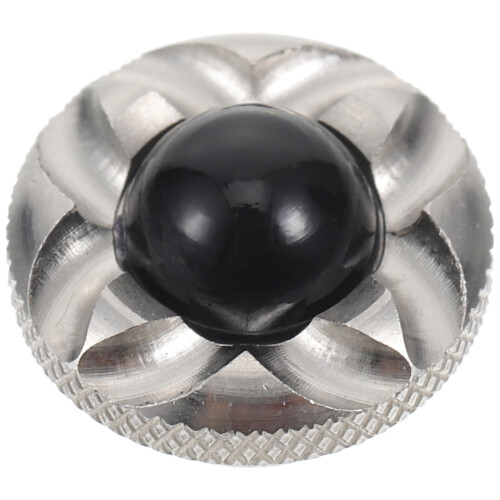 2Pièces Vis Ciseaux Coiffure Argent Décor Durable Érgo