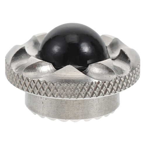2Pièces Vis Ciseaux Coiffure Argent Décor Durable Érgo 2