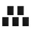 5Pièces Bloc-Notes Noir Papier Épais Avec Couverture PU Pour Artistes 8