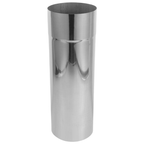 2Pièces Tube Poêle Bois En Acier Usage Maison 2