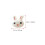 24Pièces Broches Lapel Broche Carotte Pour Enfants 10