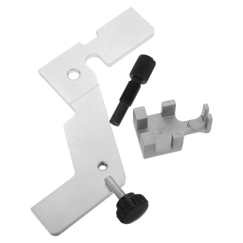 9Pièces Outils Calage Métal Durable Pour Réparation Auto 2